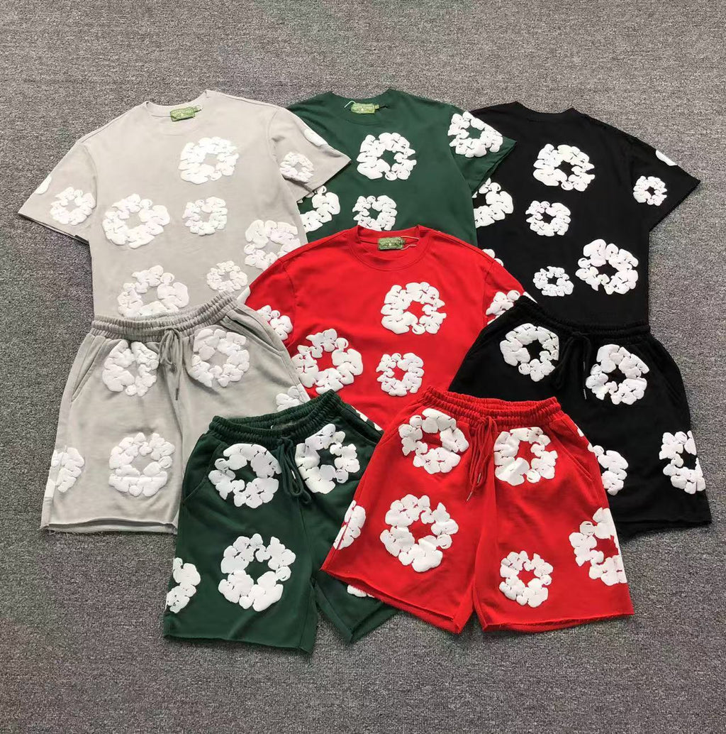 CAMISA DENIM TEARS ULTRA PREMIUM