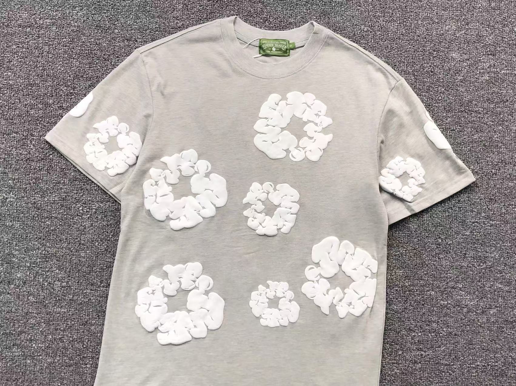 CAMISA DENIM TEARS ULTRA PREMIUM