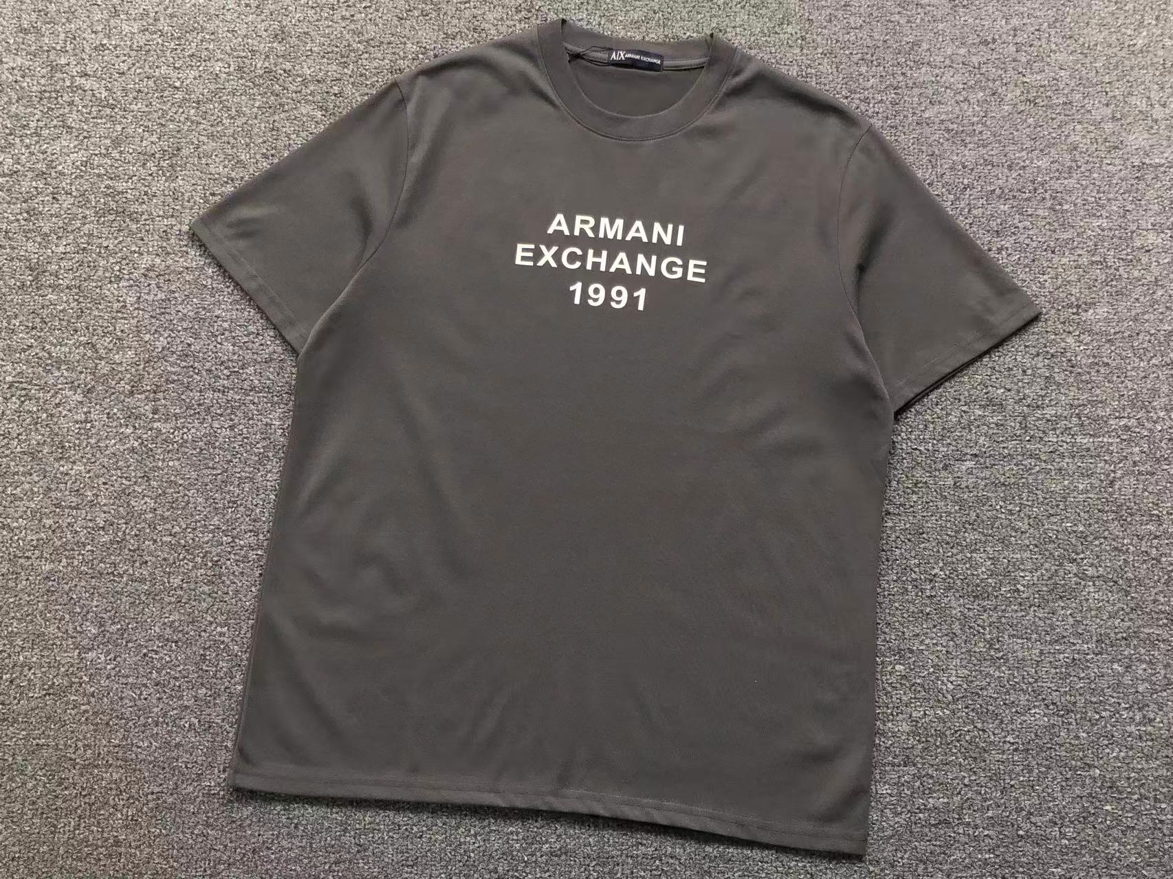 CAMISA ARMANI EXCHANGE PREMIUM