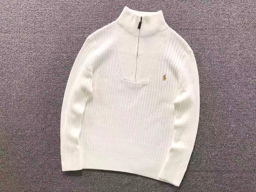 QUARTER ZIP LAN RALPH LAUREN