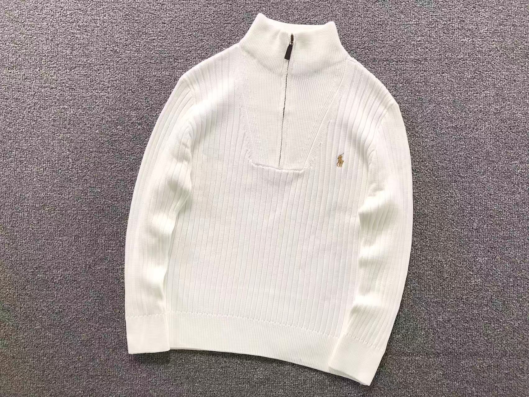 QUARTER ZIP LAN RALPH LAUREN