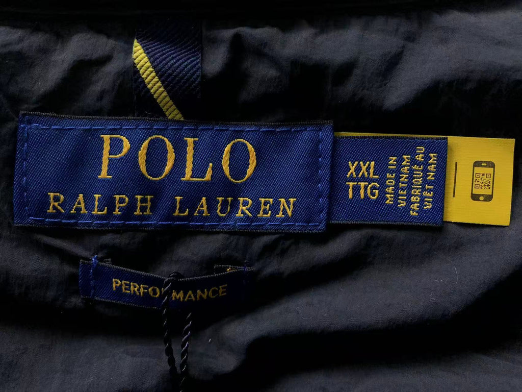 PUFFER RALPH LAUREN QUALIDADE MAXIMA