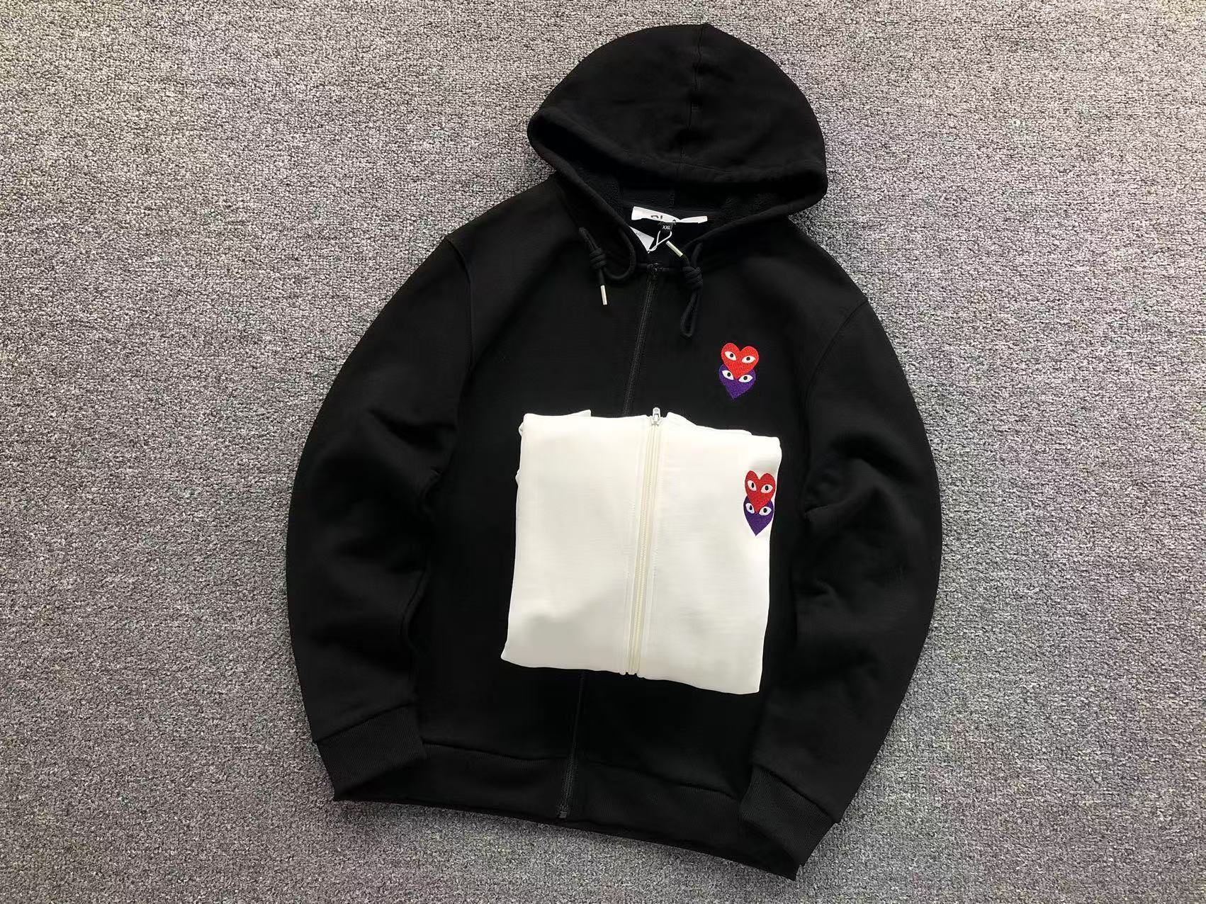 MOLETOM CDG ULTRAPREMIUM