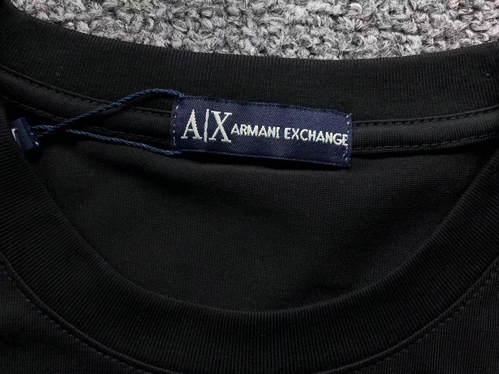 CAMISA ARMANI EXCHANGE PREMIUM