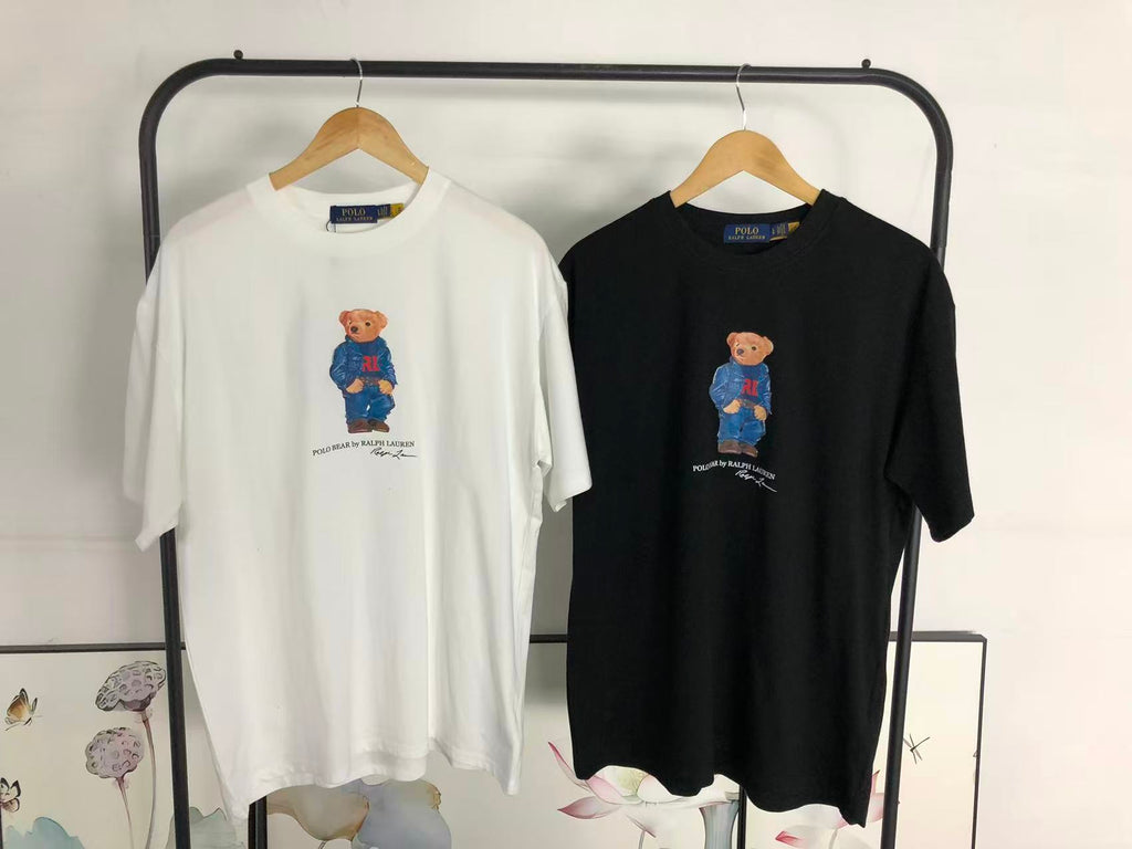 CAMISA POLO BEAR ULTRAPREMIUM