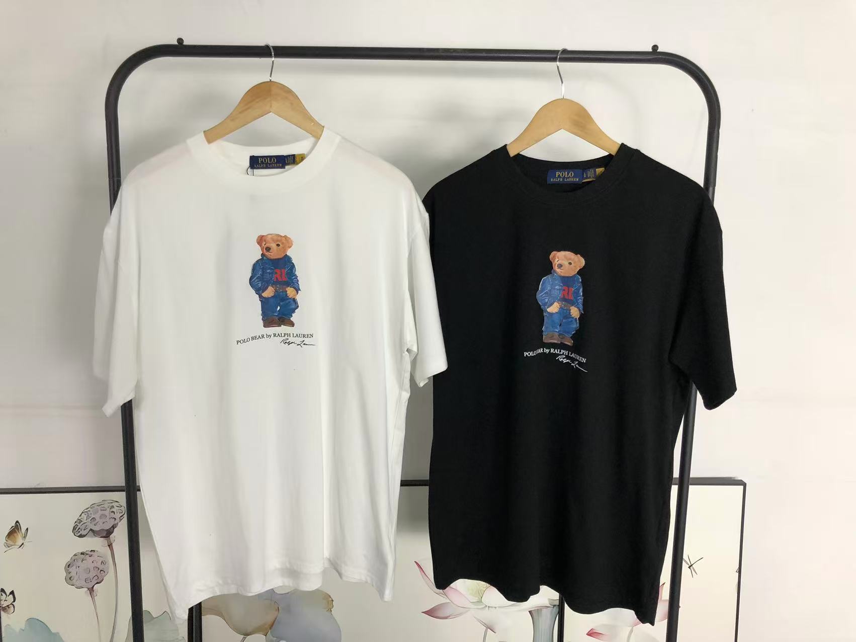 CAMISA POLO BEAR ULTRAPREMIUM