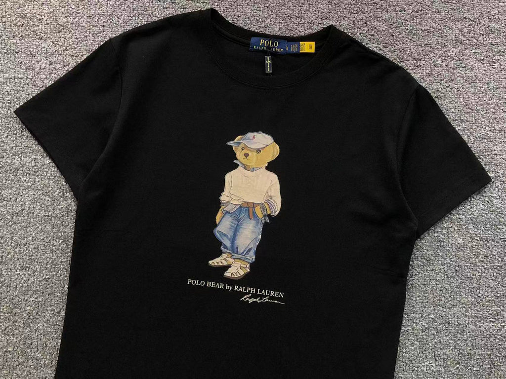 CAMISA POLO BEAR ULTRAPREMIUM