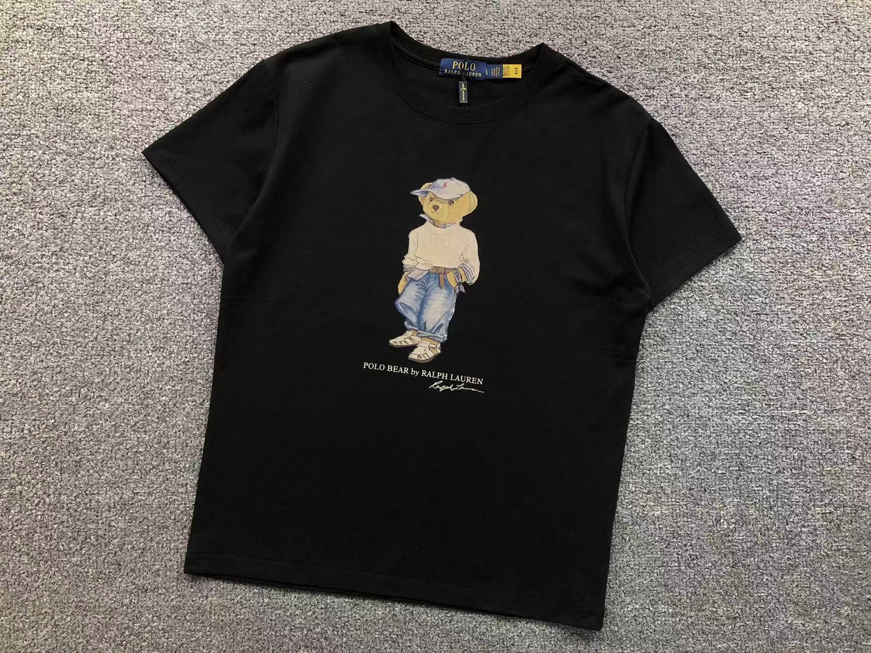 CAMISA POLO BEAR ULTRAPREMIUM