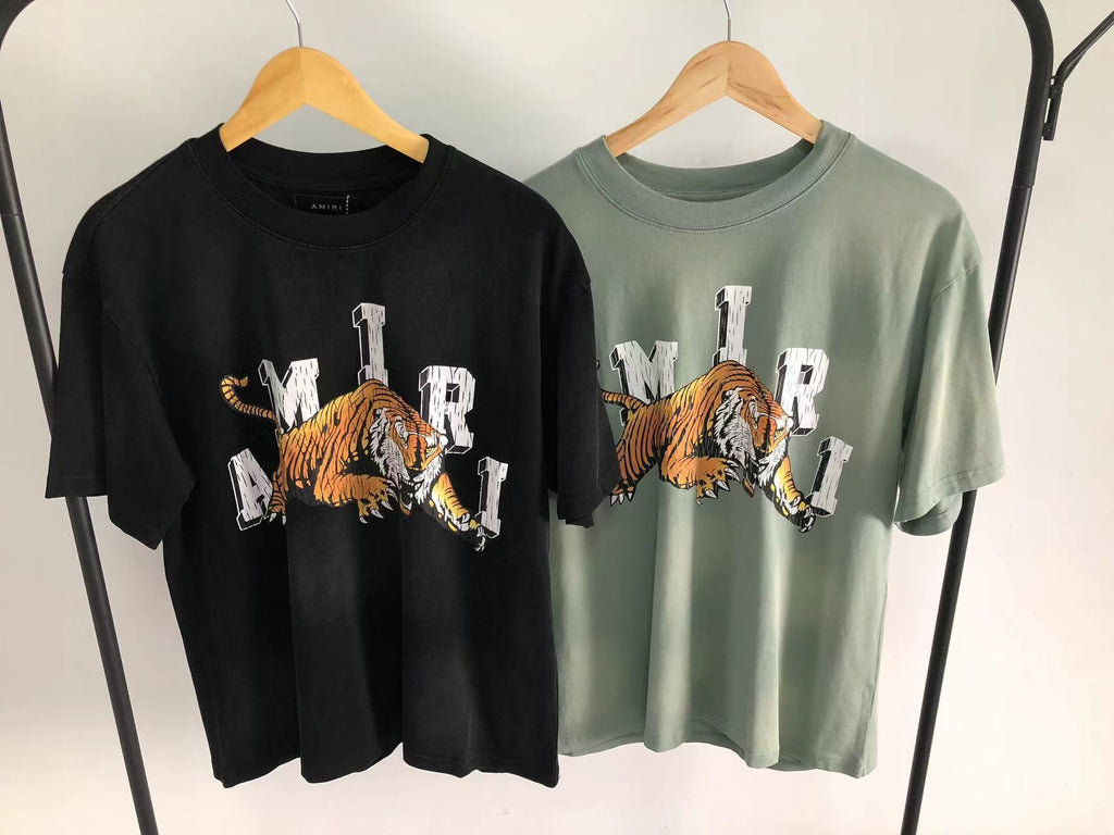 CAMISA AMIRI TIGRE