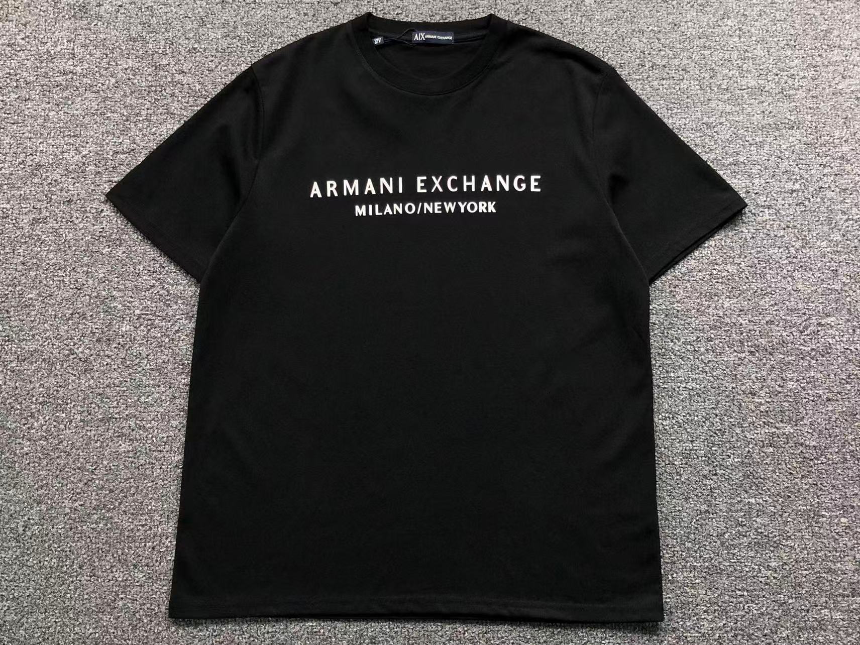 CAMISETA ARMANI EXCHANGE PREMIUM