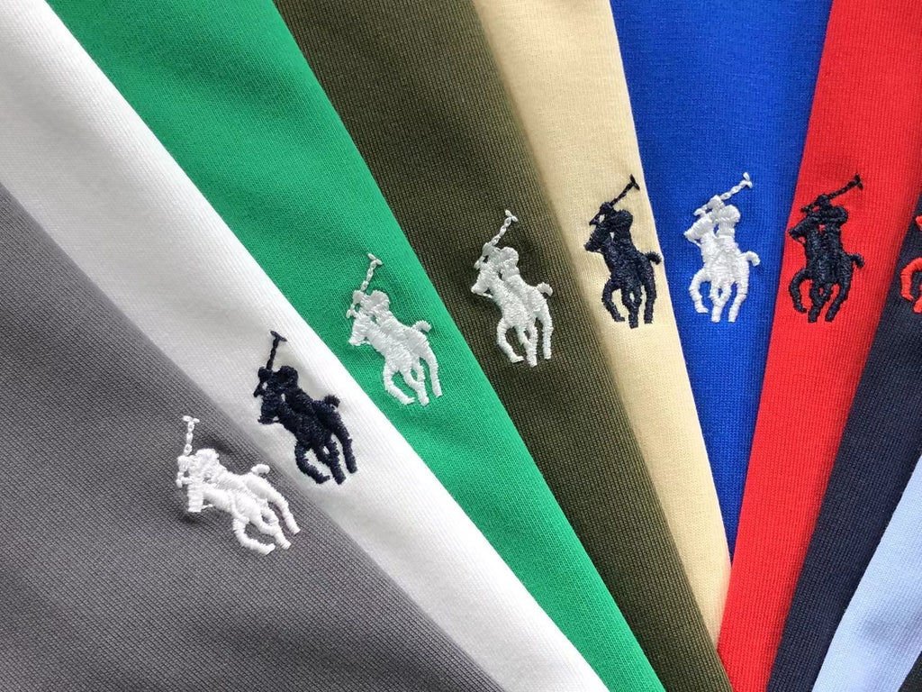 CAMISA RALPH LAUREN BASICA