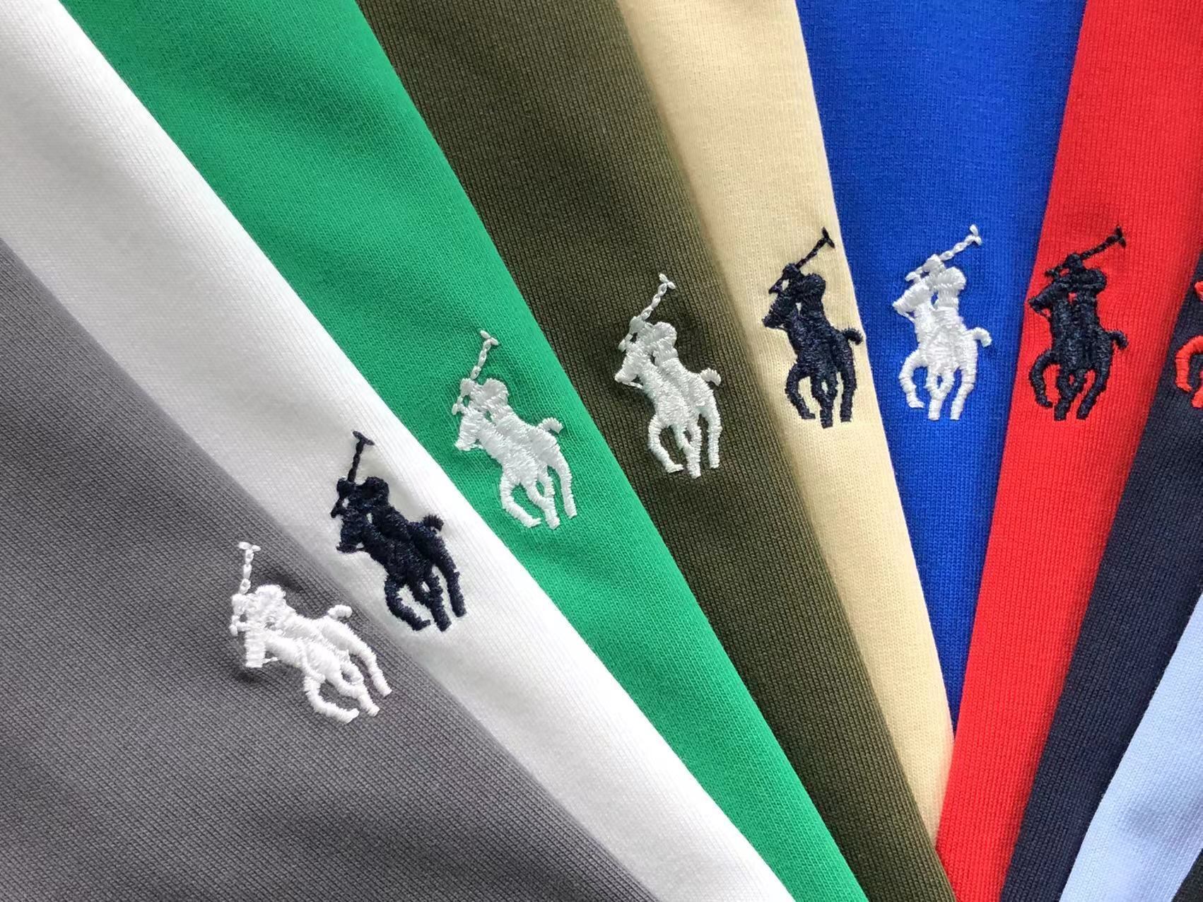 CAMISA RALPH LAUREN BASICA