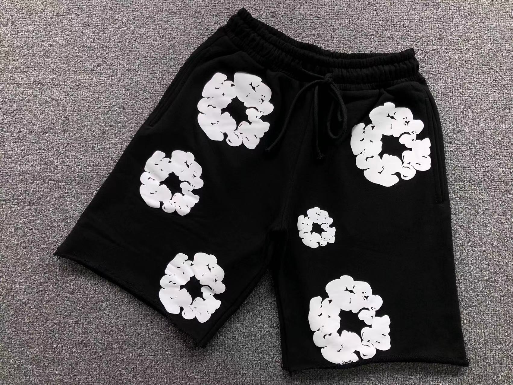 BERMUDA DENIM TEARS PREMIUM