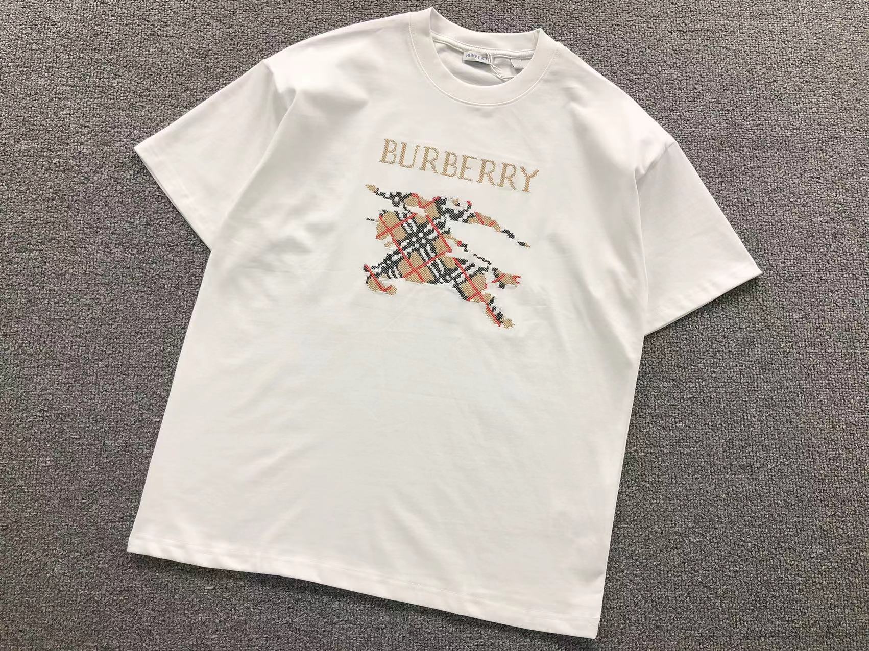 CAMISETA BURBERRY ULTRAQUALIDADE