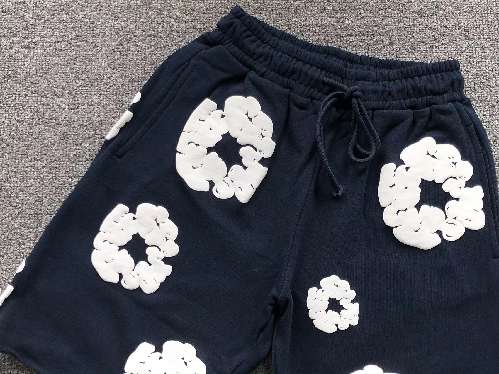 BERMUDA DENIM TEARS PREMIUM