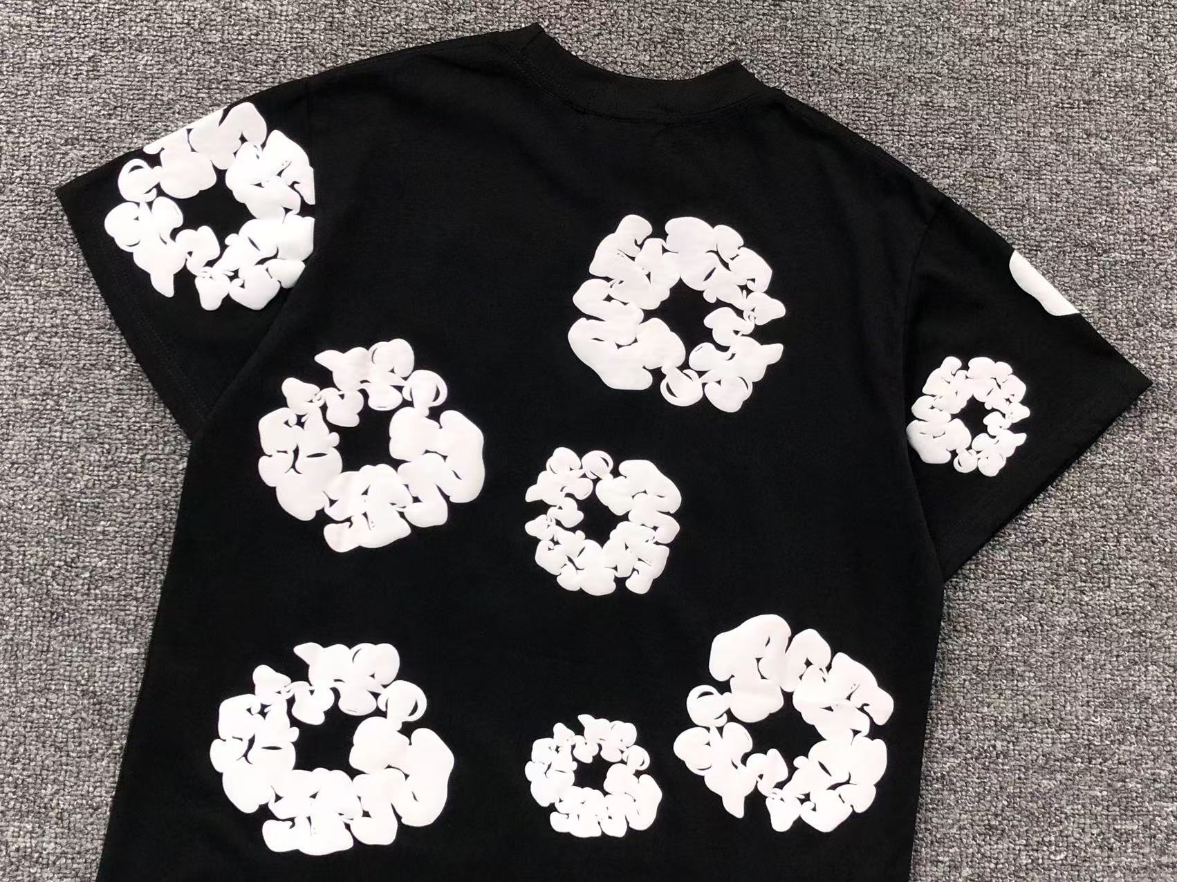 CAMISA DENIM TEARS ULTRA PREMIUM