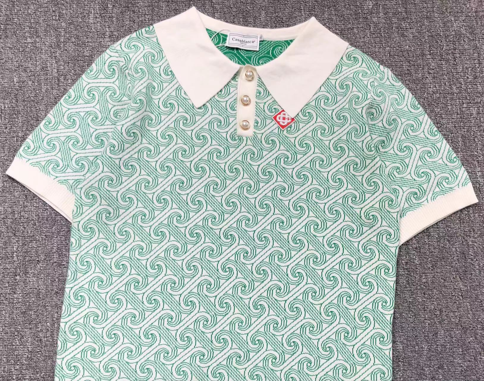 POLO CASA BLANCA ULTRA PREMIUM