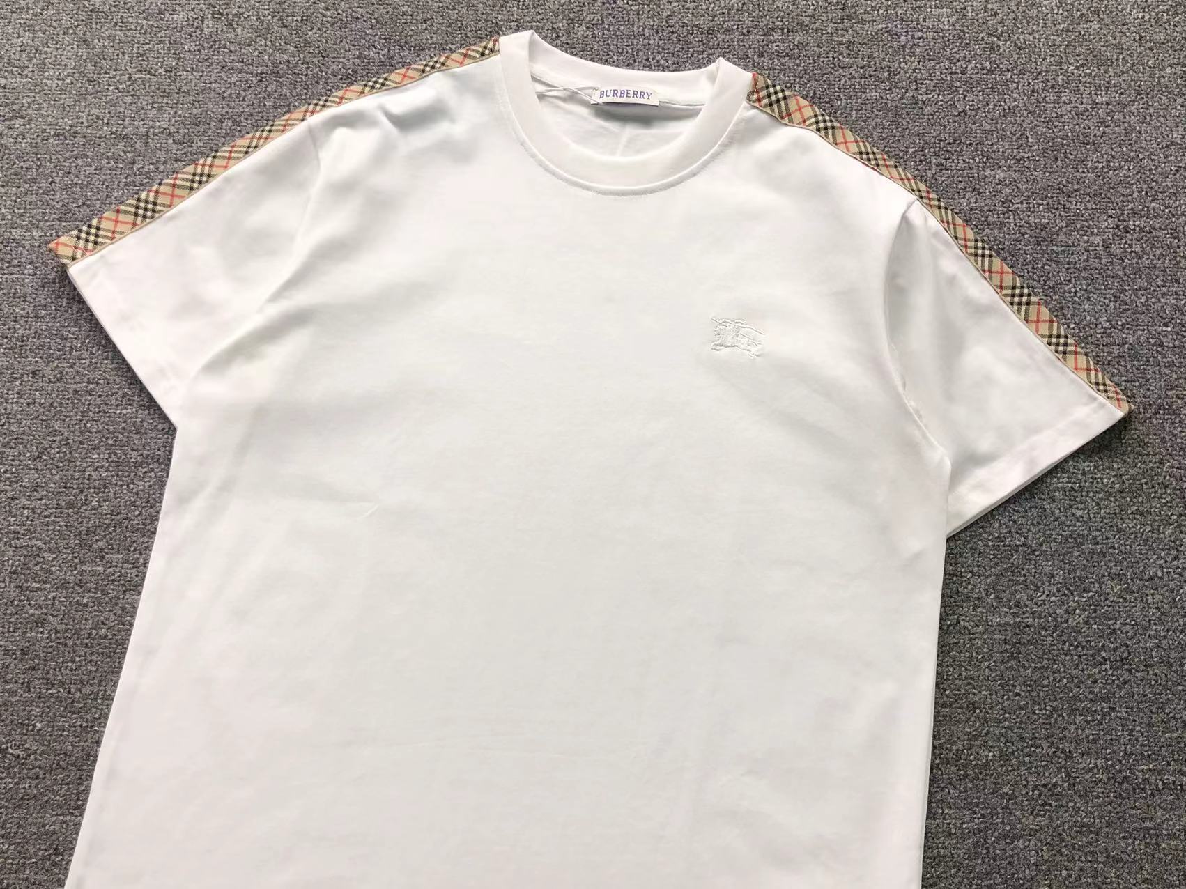 CAMISETA BURBERRY ULTRAQUALIDADE