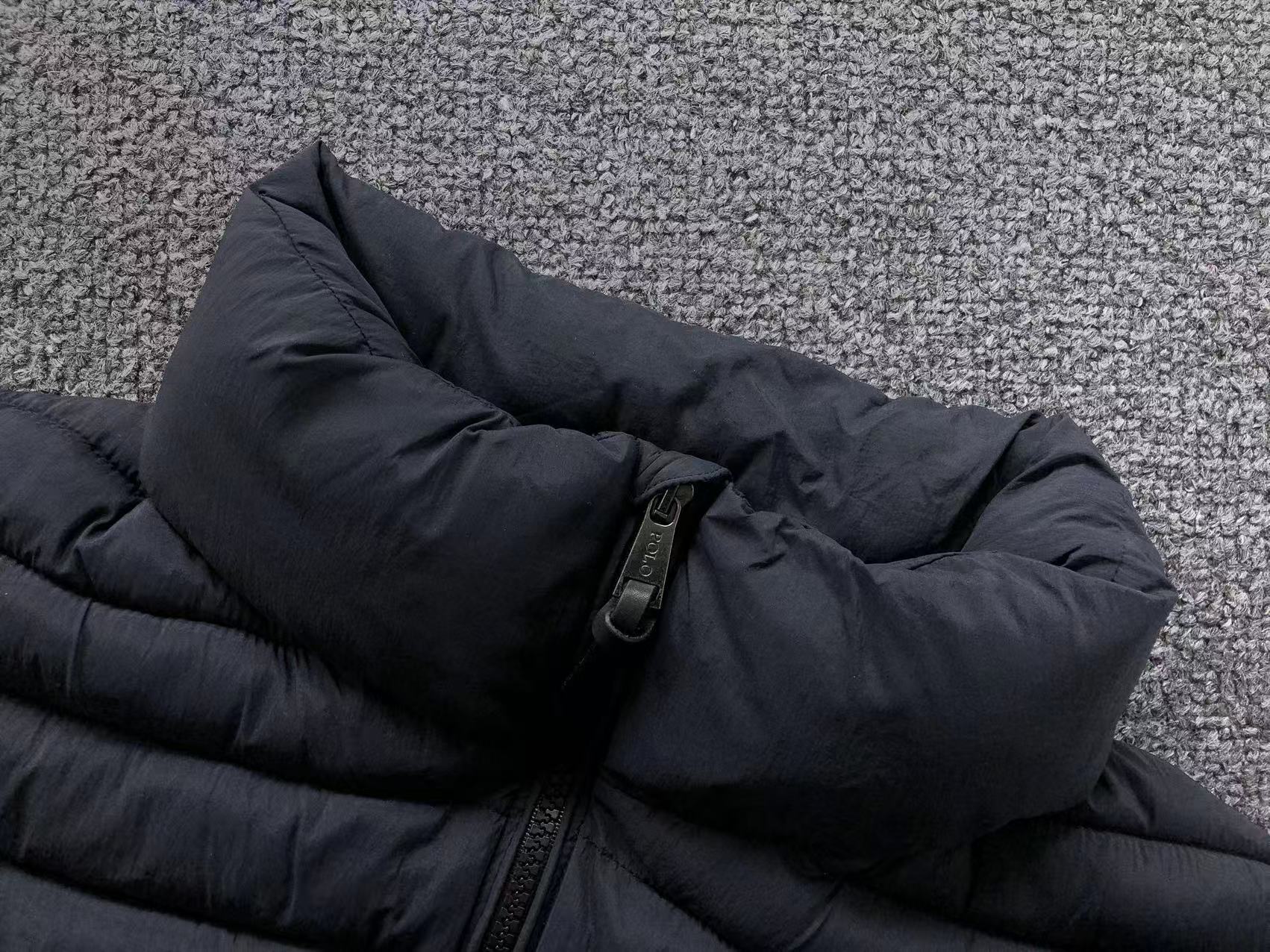 PUFFER RALPH LAUREN QUALIDADE MAXIMA