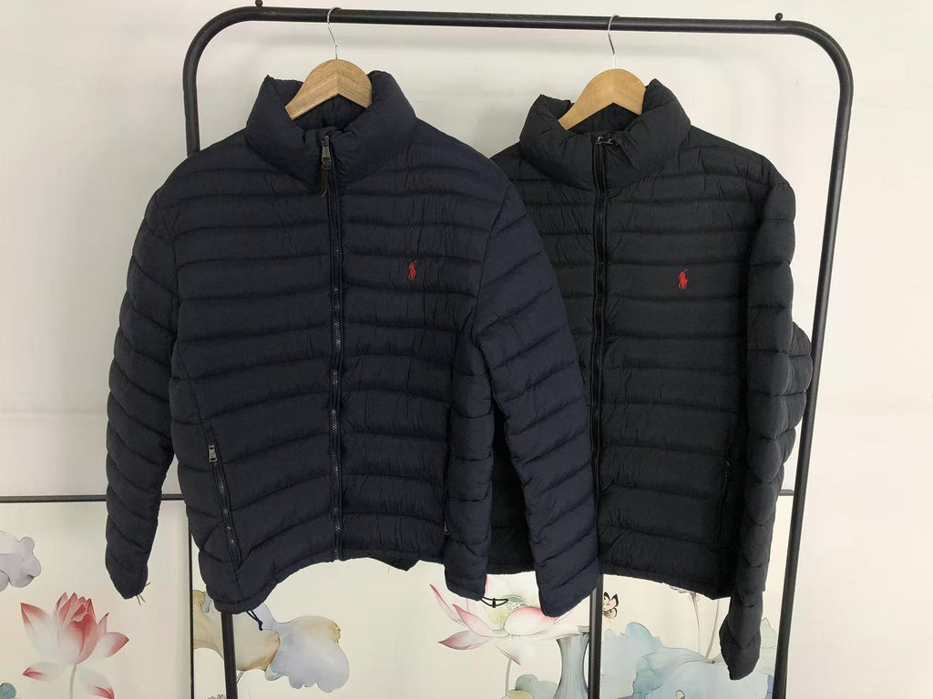 PUFFER RALPH LAUREN QUALIDADE MAXIMA
