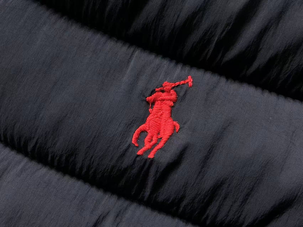 PUFFER RALPH LAUREN QUALIDADE MAXIMA