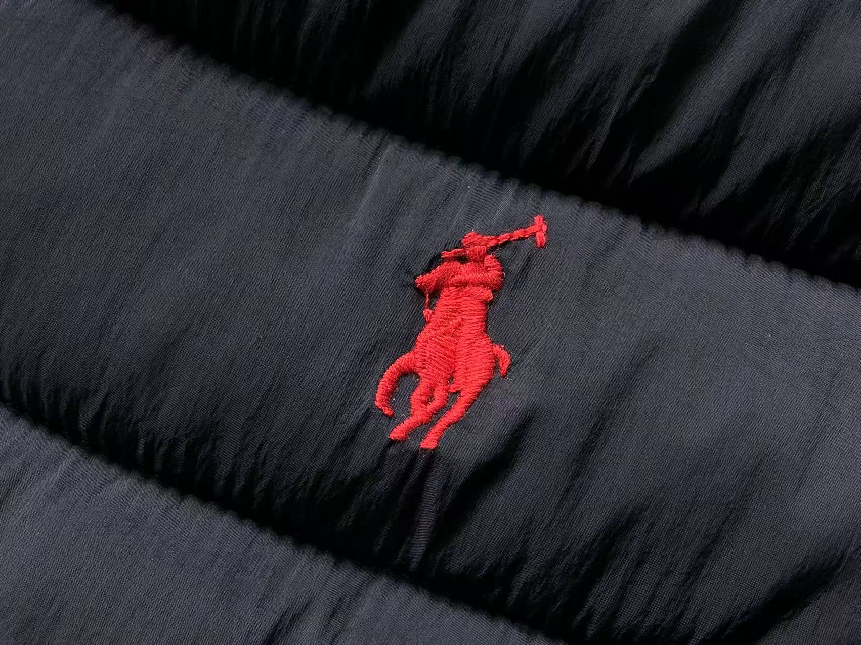 PUFFER RALPH LAUREN QUALIDADE MAXIMA