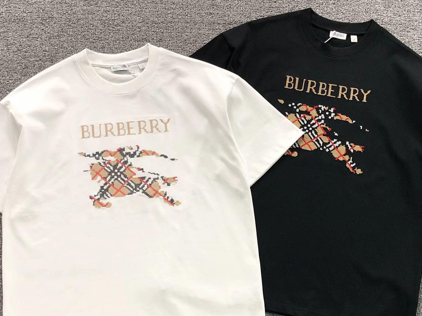 CAMISETA BURBERRY ULTRAQUALIDADE