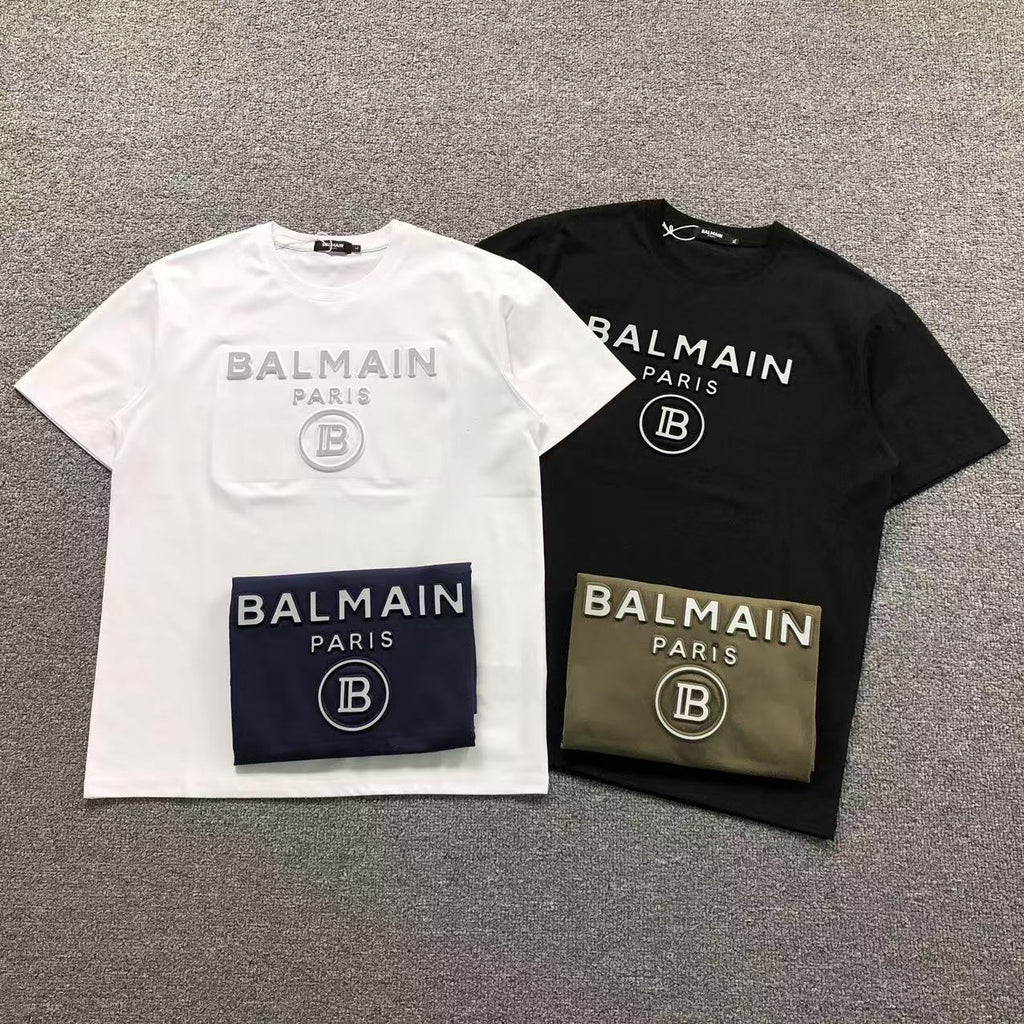 CAMISETA BALMAIN PREMIUM