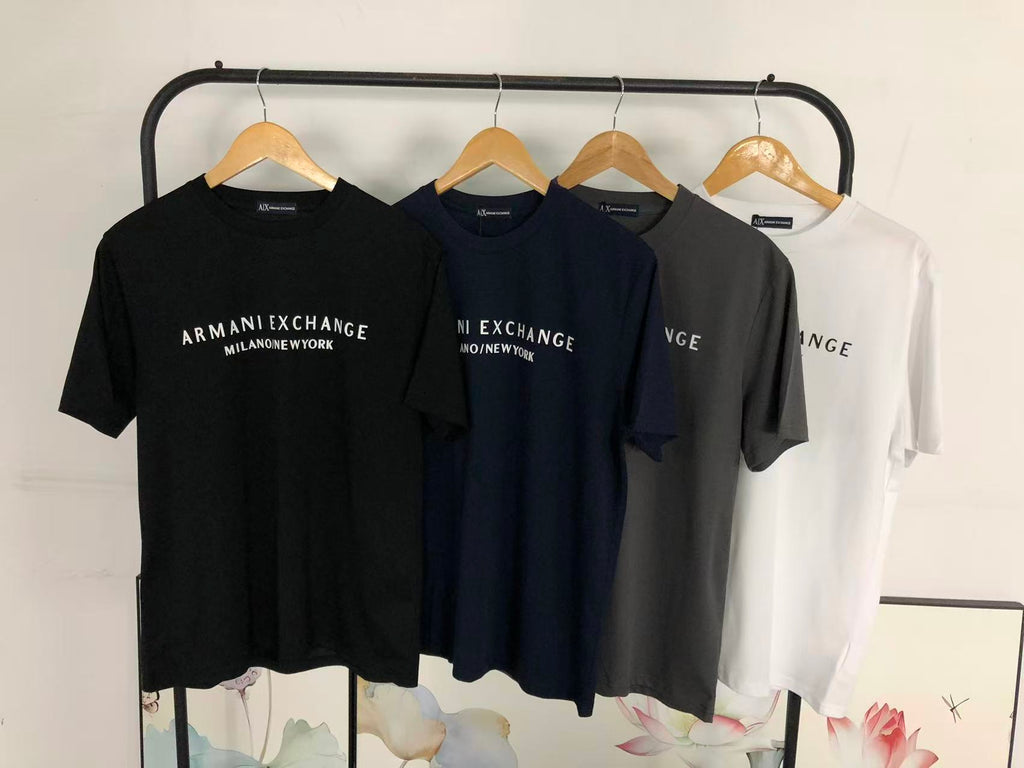 CAMISETA ARMANI EXCHANGE PREMIUM