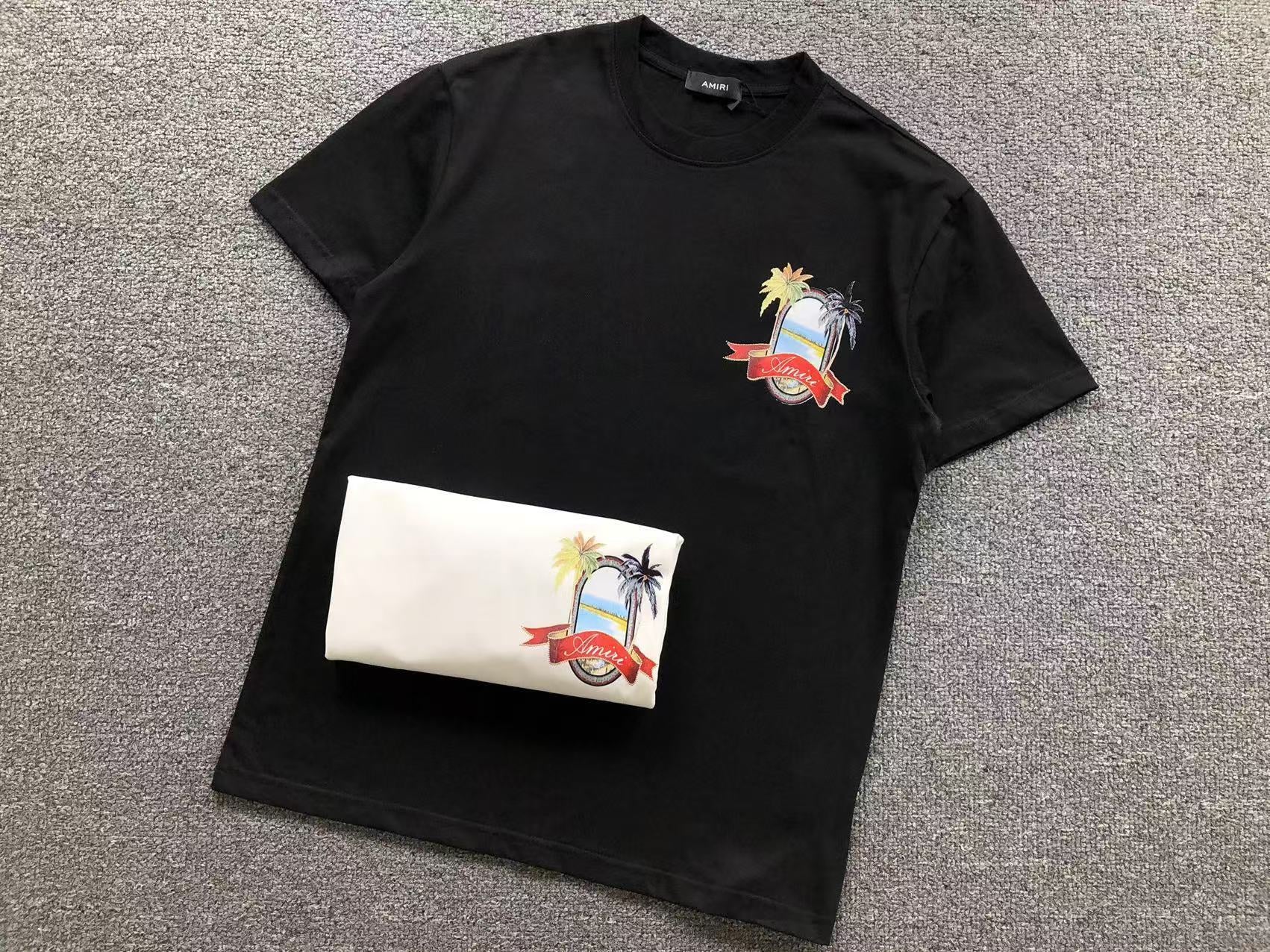 CAMISETA AMIRI PREMIUM