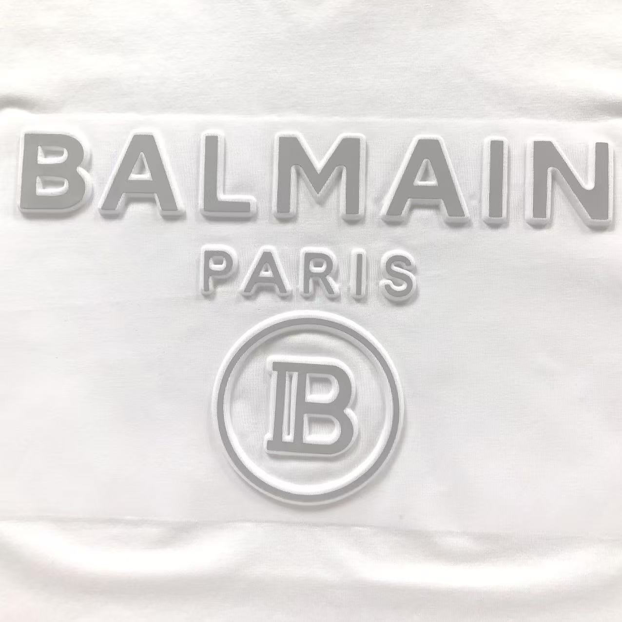 CAMISETA BALMAIN PREMIUM