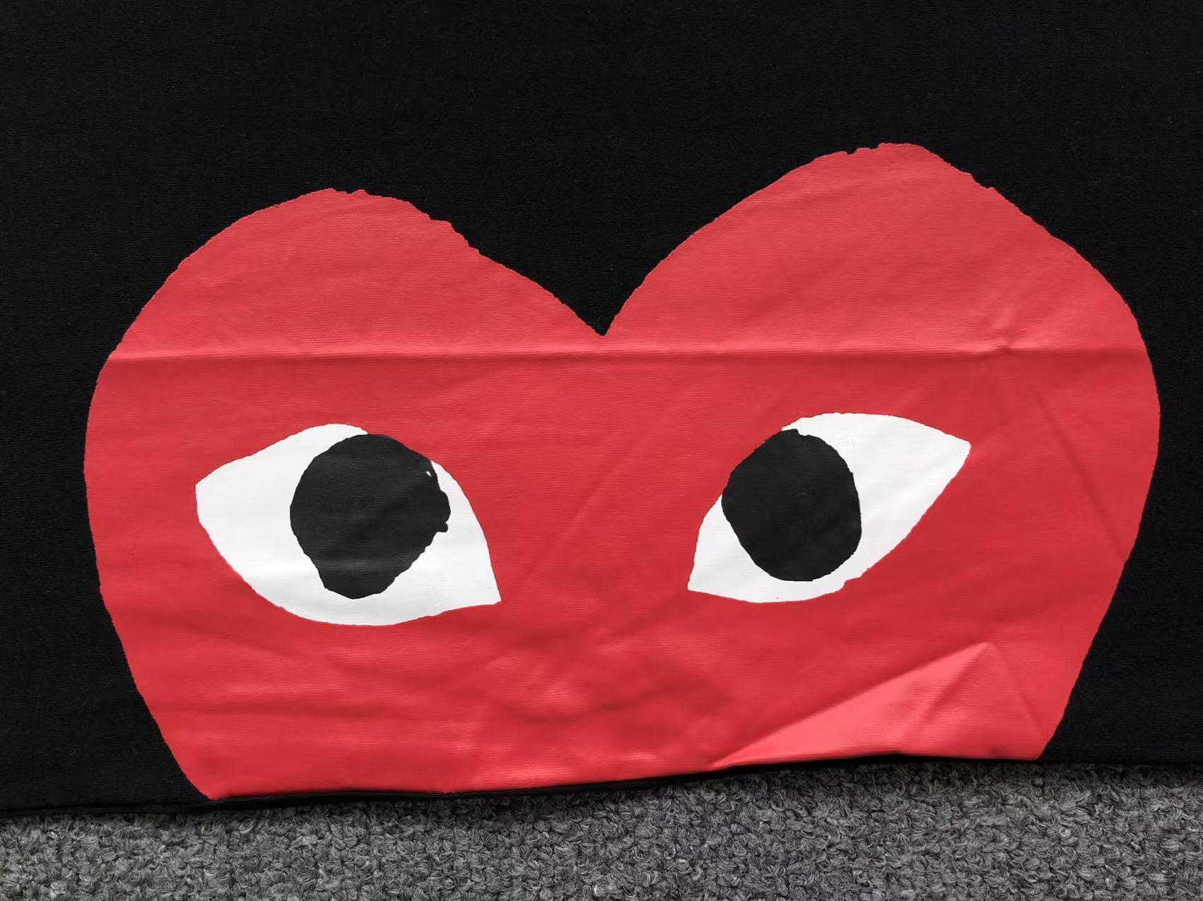 CAMISETA CDG ULTRAPREMIUM