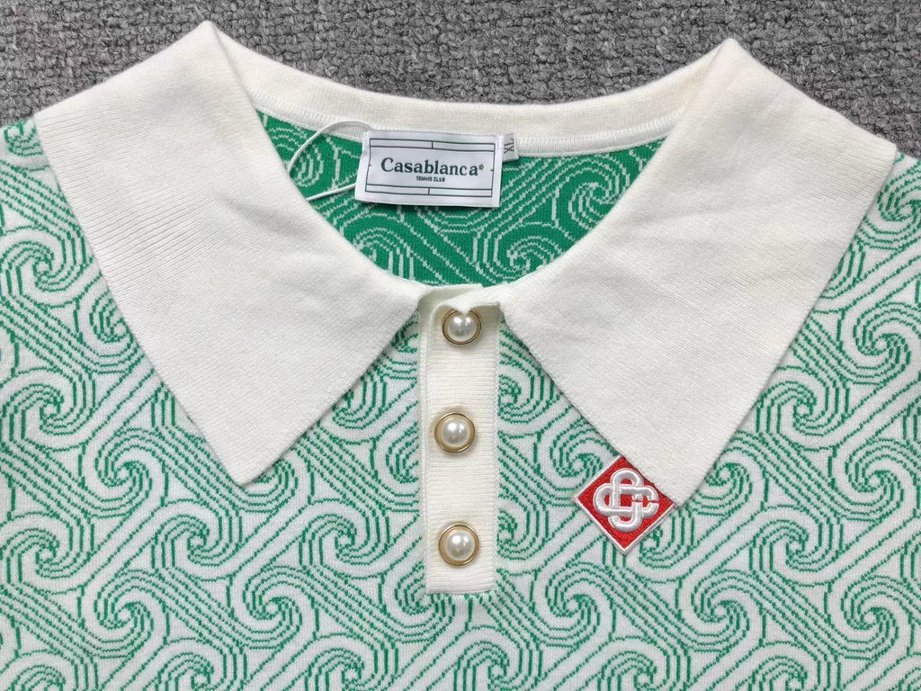 POLO CASA BLANCA ULTRA PREMIUM