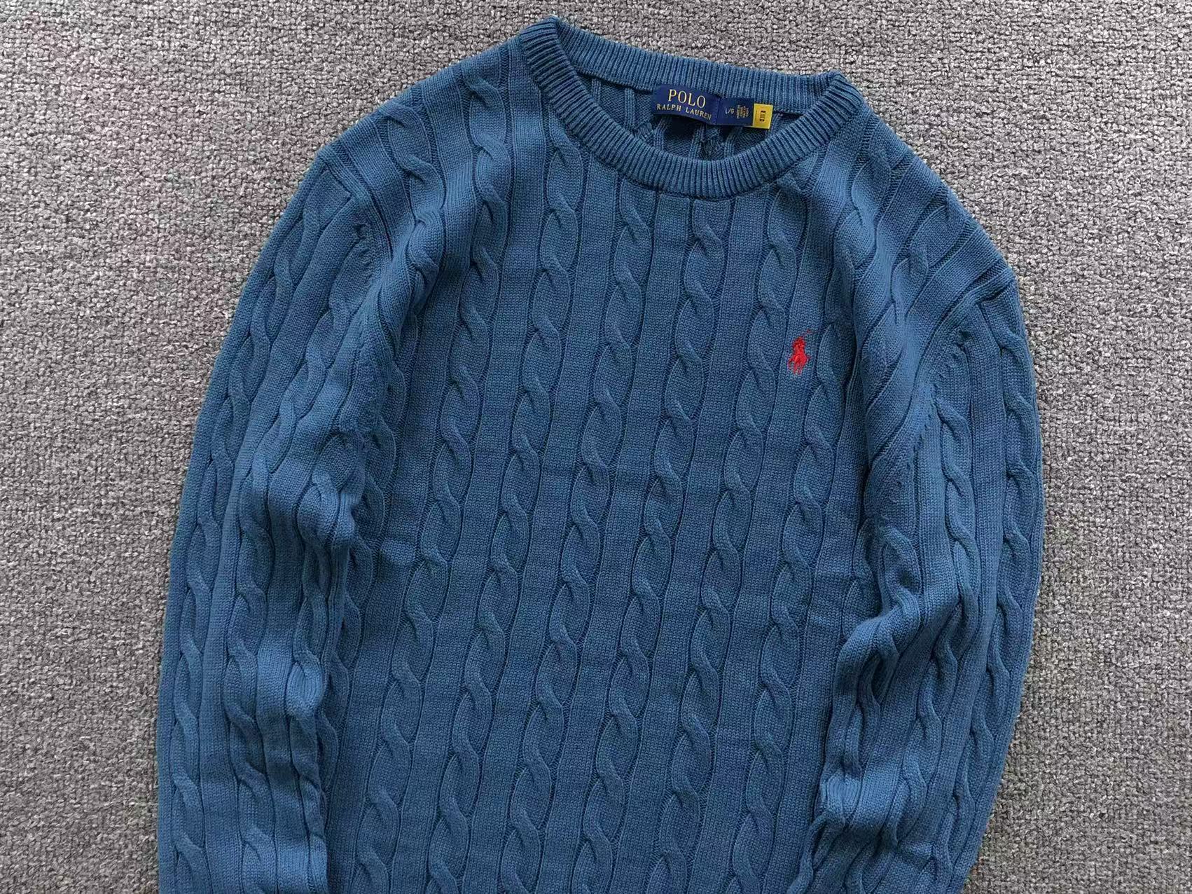 SUETER RALPH LAUREN PREMIUM