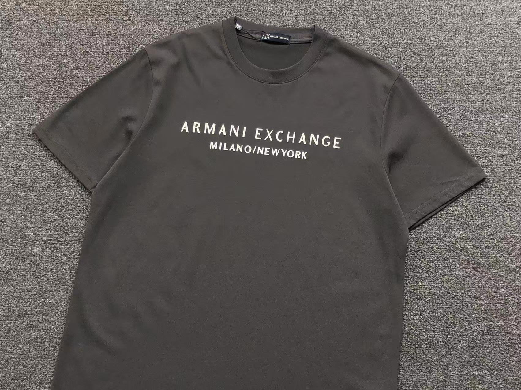 CAMISETA ARMANI EXCHANGE PREMIUM