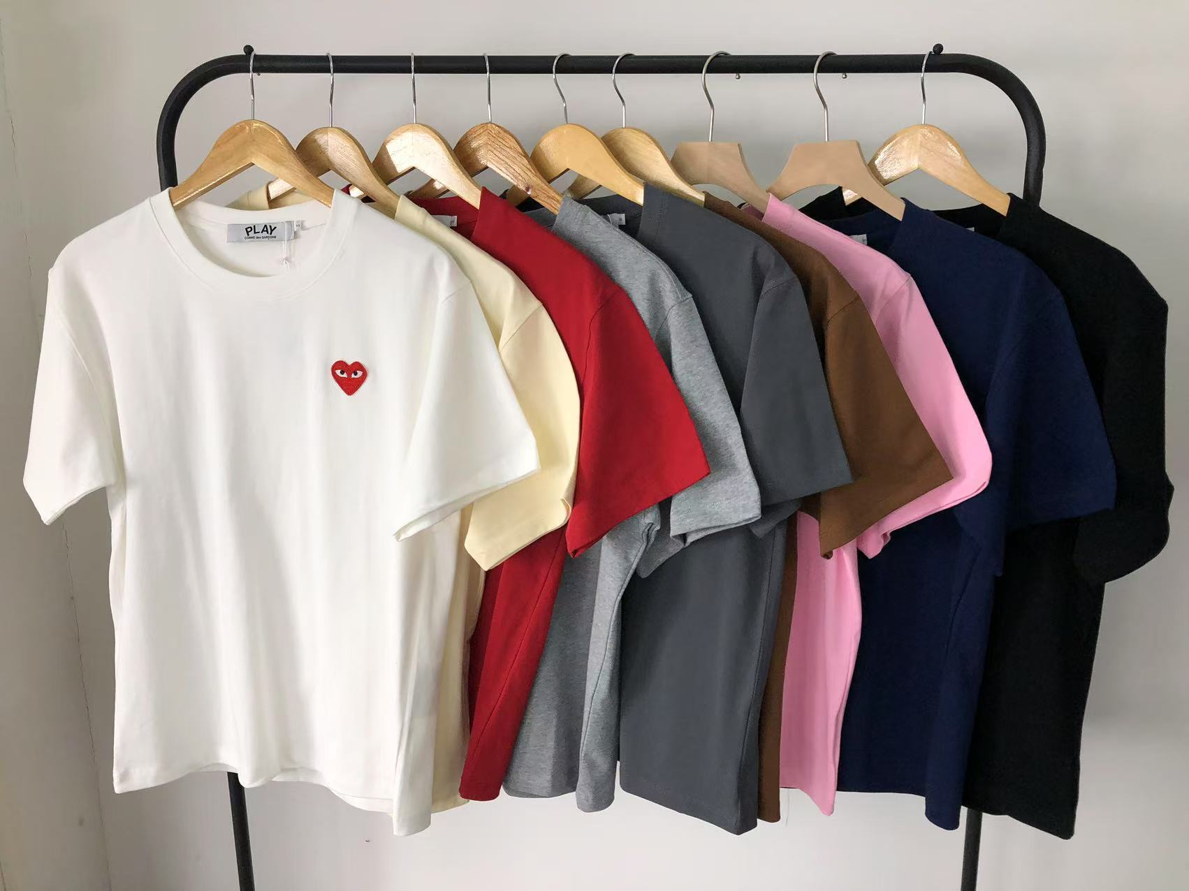 CAMISA CDG ULTRAPREMIUM