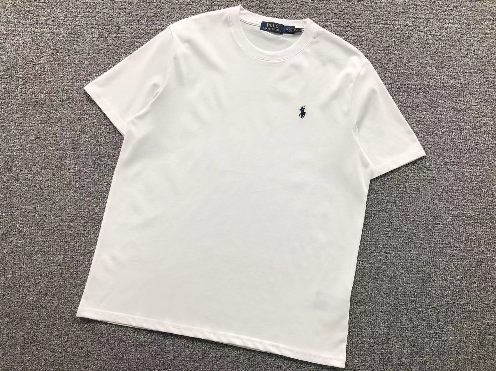 CAMISA RALPH LAUREN BASICA