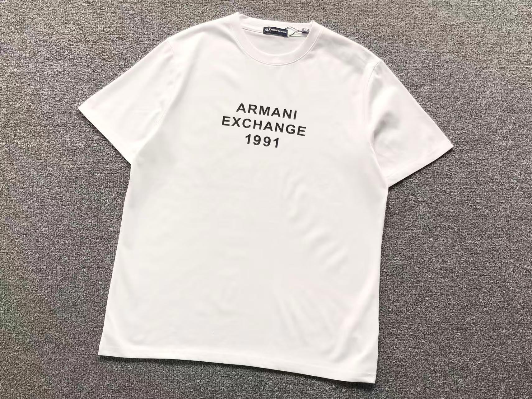 CAMISA ARMANI EXCHANGE PREMIUM