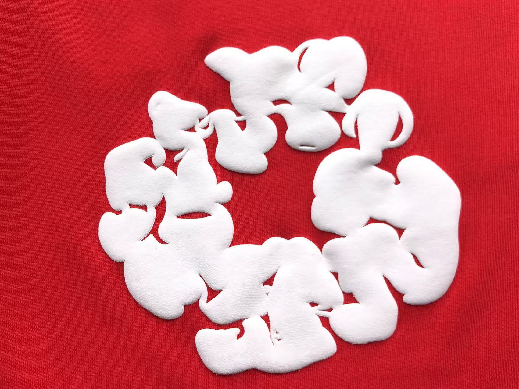 CAMISA DENIM TEARS ULTRA PREMIUM