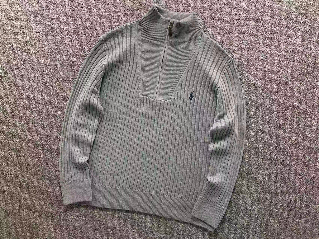 QUARTER ZIP LAN RALPH LAUREN