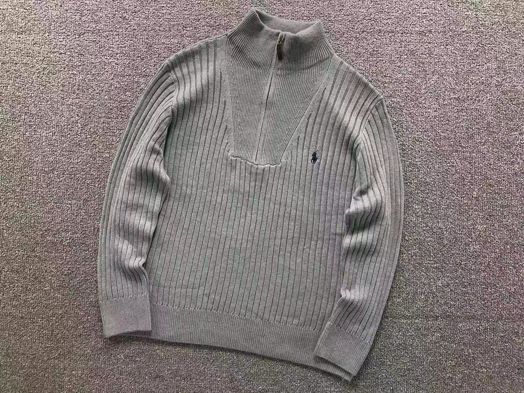 QUARTER ZIP LAN RALPH LAUREN