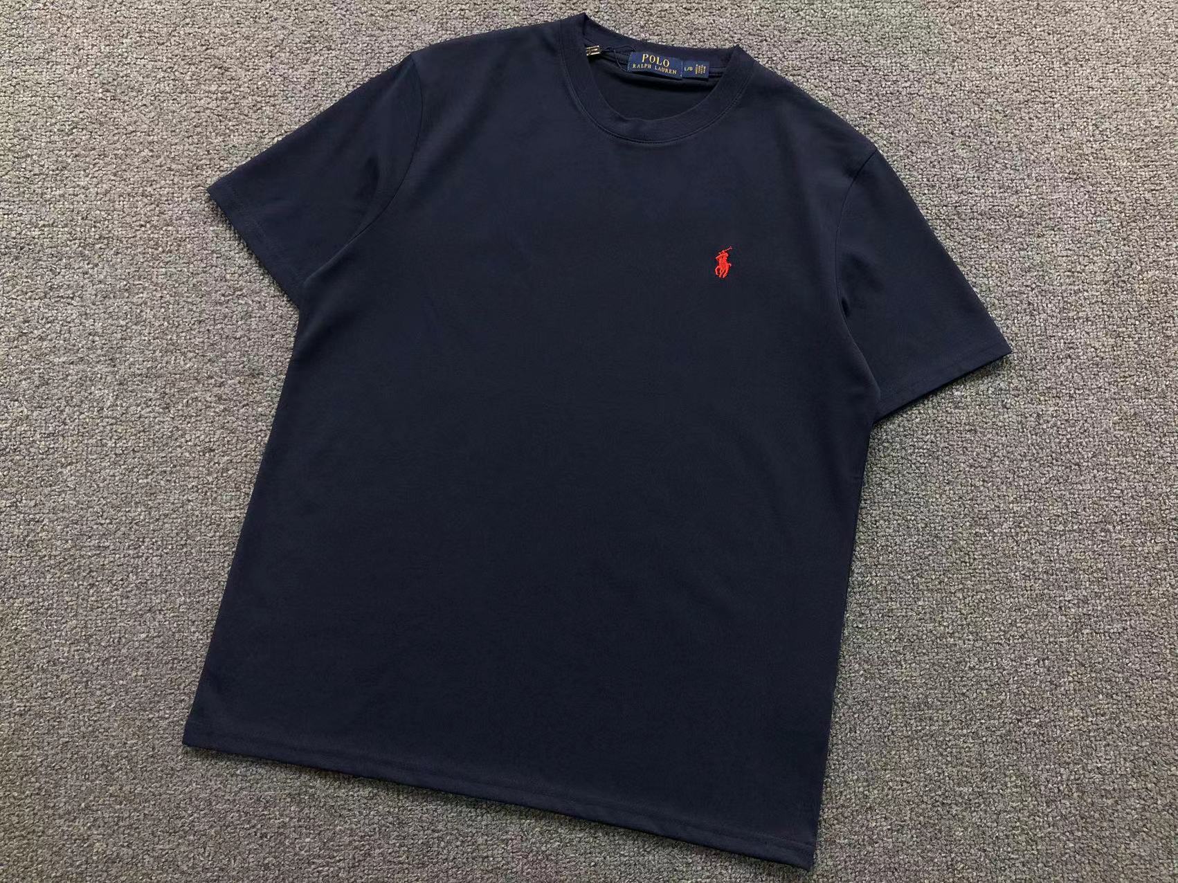 CAMISA RALPH LAUREN BASICA