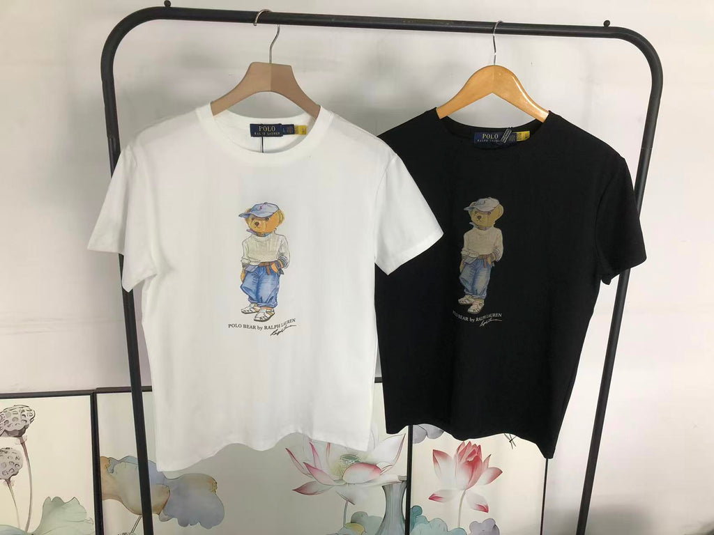 CAMISA POLO BEAR ULTRAPREMIUM