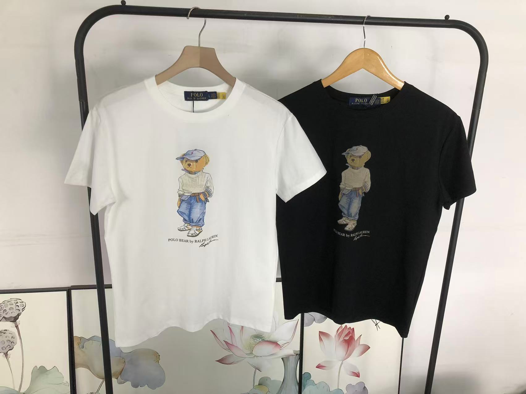 CAMISA POLO BEAR ULTRAPREMIUM