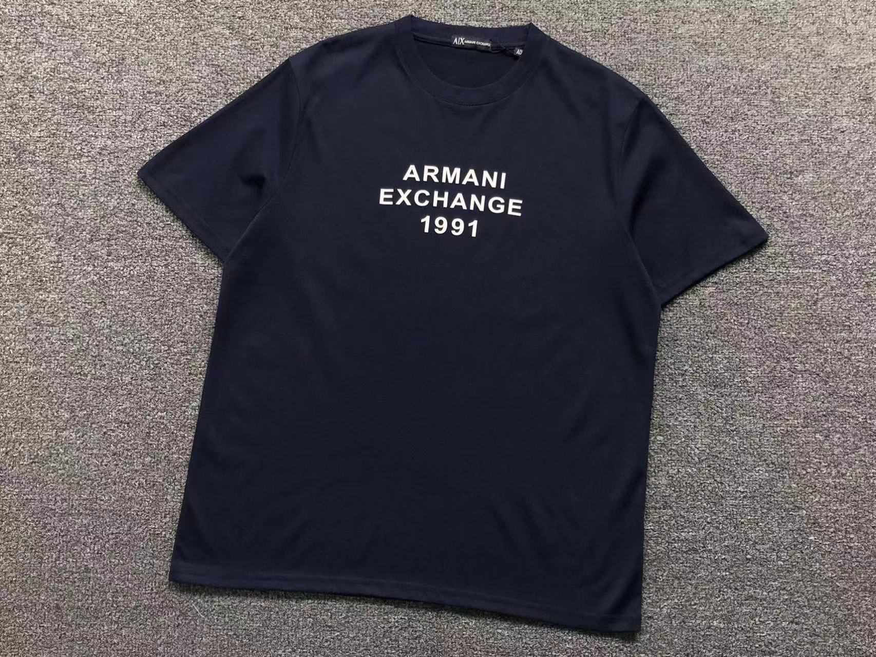 CAMISA ARMANI EXCHANGE PREMIUM