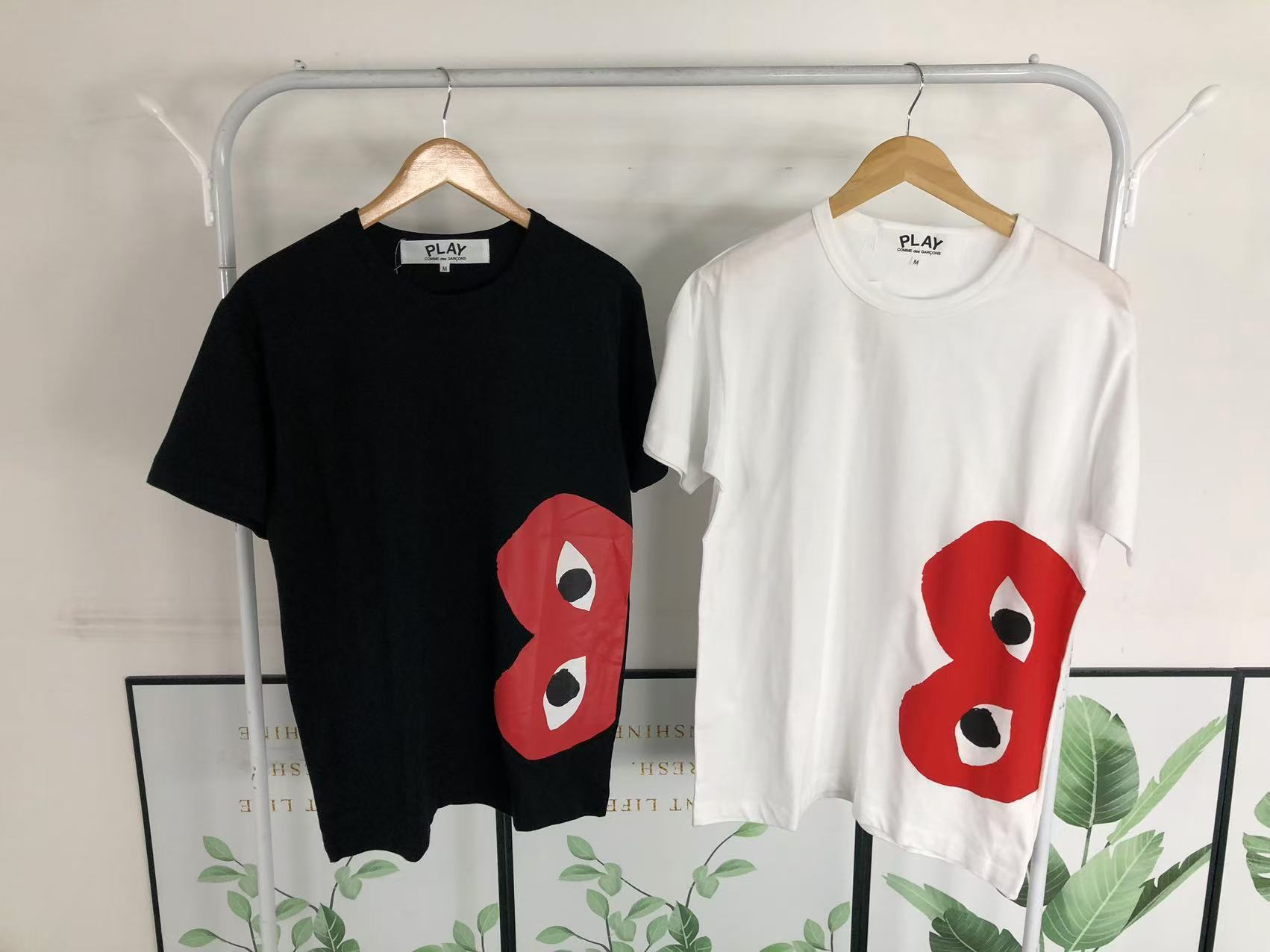 CAMISETA CDG ULTRAPREMIUM