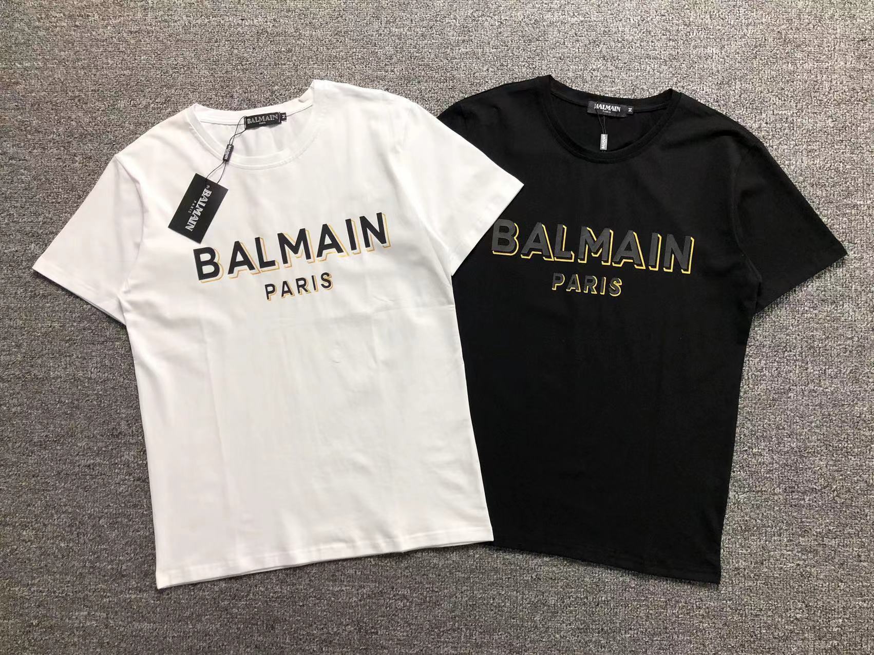 CAMISA BALMAIN PREMIUM