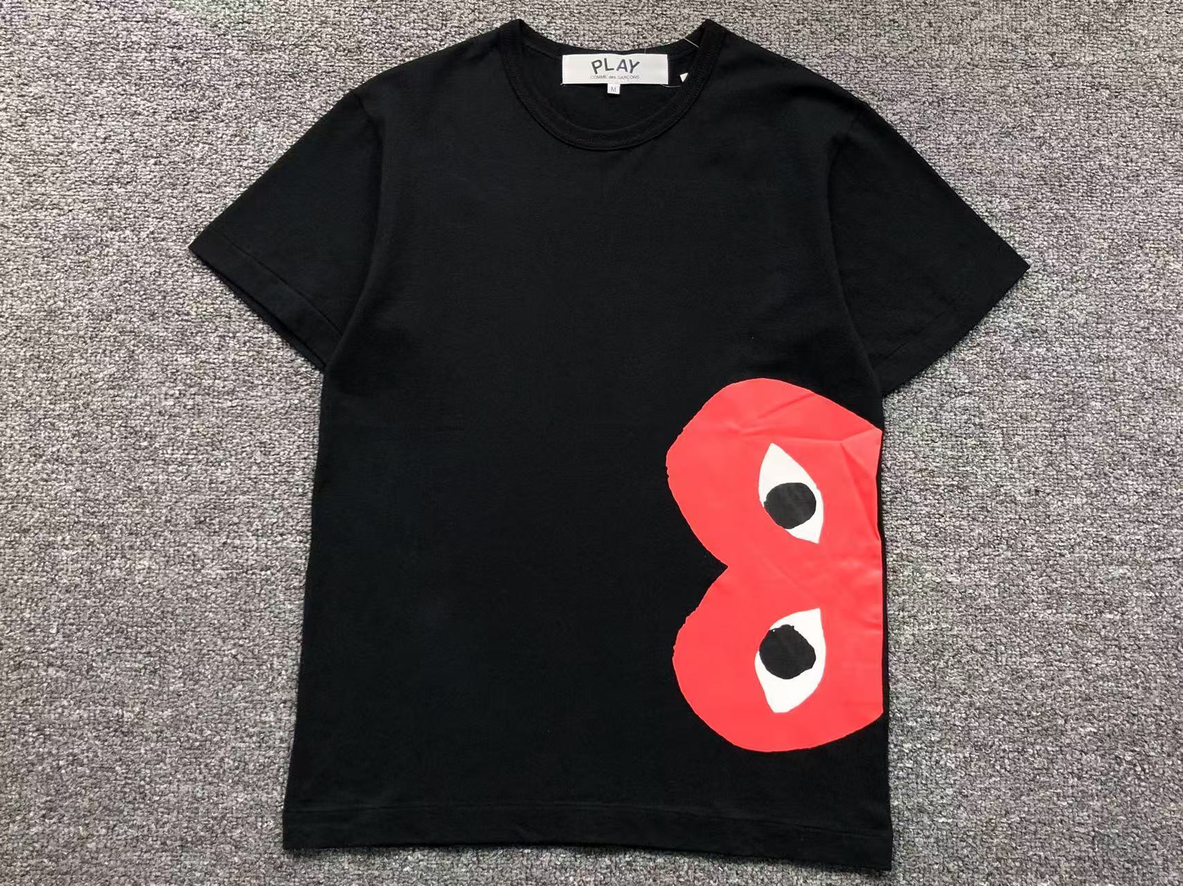 CAMISETA CDG ULTRAPREMIUM
