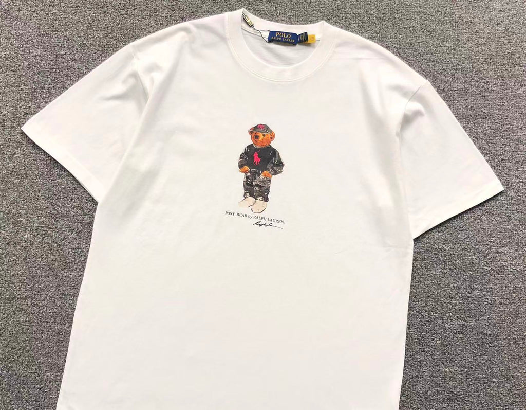 CAMISA POLO BEAR ULTRAPREMIUM
