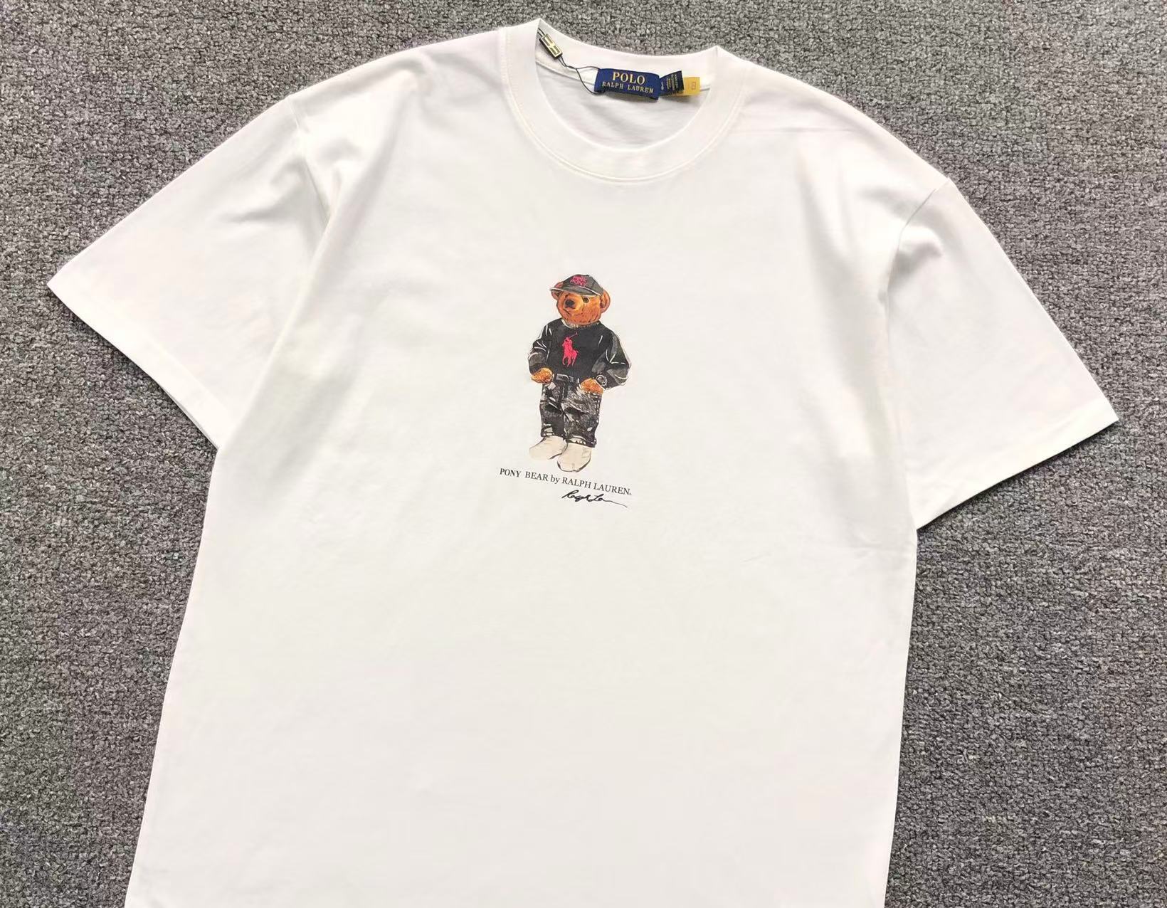CAMISA POLO BEAR ULTRAPREMIUM